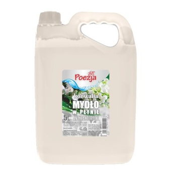 POEZJA MYDŁO W/PŁ. KONWALIA 5L