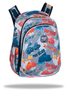 COOLPACK PLECAK MŁODZIEŻOWY TURTLE OFFROAD F015671