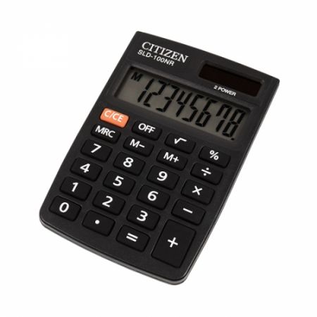 KALKULATOR CITIZEN SLD-100NR