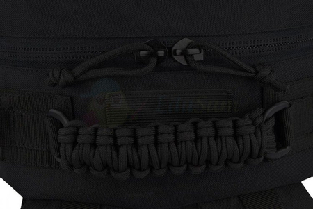 MAJ PLECAK SZKOLNY BP-36 MILITARY BLACK 9823