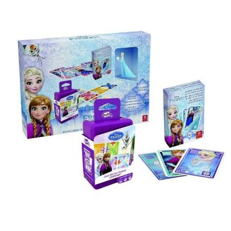 FROZEN GIFTBOXFIGURINE 100221957