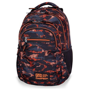 TX COOLPACK 2019 PLECAK COLLEGE TECH ORANGO