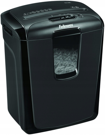 *FELLOWES NISZCZARKA M-8C 4604101