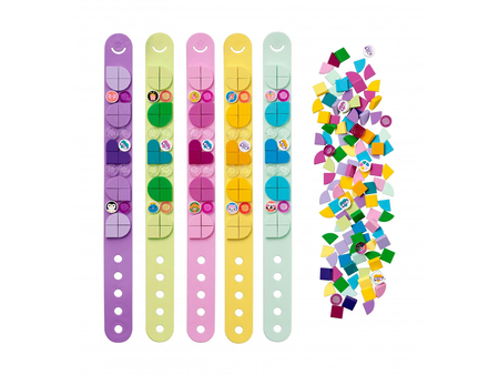 LEGO 41913 DOTS - Megazestaw bransoletek