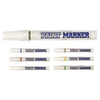 MUNHWA MARKER OLEJOWY 4MM SREBRNY