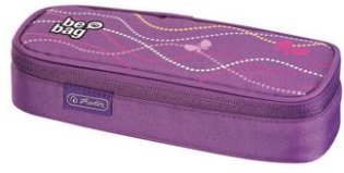 PIÓRNIK KOSMETYCZKA CUBE BUTTERFLY&STARS