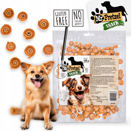 MR.PRETZEL SUSHI Z KURCZAKA 80G