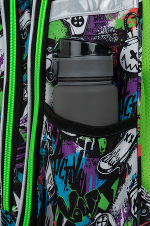 coolpack turtle plecak młodzieżowy peek a boo f015675
