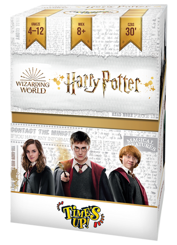 **REBEL Time's Up! Harry Potter