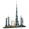 LEGO 21052 ARCHITECTURE DUBAJ  ( I 2020 )