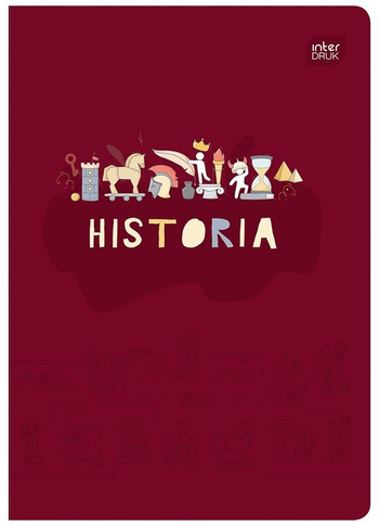 ZESZYT TEMAT A5 60 HISTORIA 332240