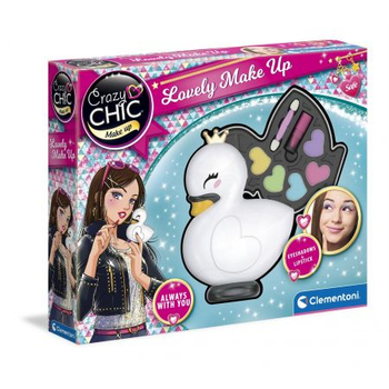 CLEMENTONI CRAZY CHIC ŁABĄDŹ 18637