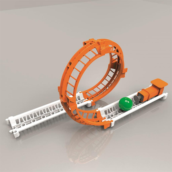 CLEMENTONI AKCJA - REAKCJA PĘTLA