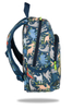 COOLPACK PLECAK MŁODZIEŻOWY  TOBY DINO PARK E49533