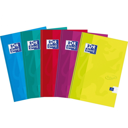 BRULION SOFT TOUCHOXFORD A4 96K KRATKA 400075022