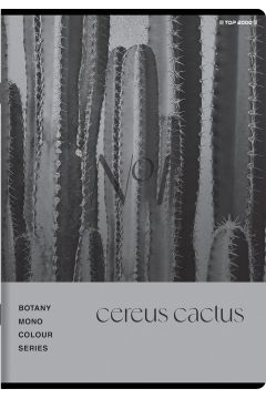 TOP ZESZYT BOTANY A5 60K 70G KRATKA 400182432