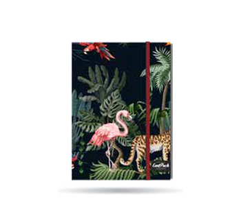 coolpack brulion a5 z gumką malindi 30292cp