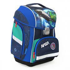 COOLPACK BOOGIE TORNISTER SZKOLNY NASA F101651