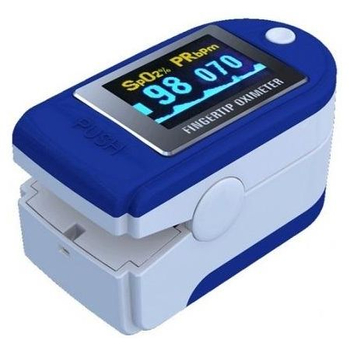 **PULSOKSYMETR NAPALCOWY P-01