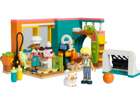 LEGO 41754 FRIENDS Pokój Leo