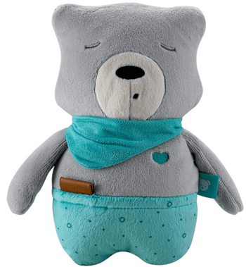 Szumiś Lucas szary mechanizm szumiący