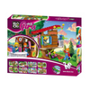 KLOCKI BLOCKI MyGirls DOMEK NA DRZEWIEKB0110