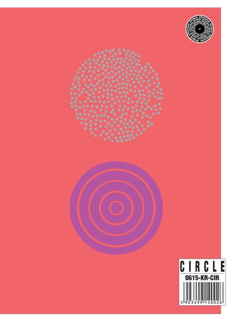CIRCLE ZESZYT 60K A5 KRATKA 1SZT