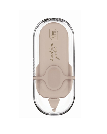INT KOREKTOR W TAŚMIE MINI SATIN GOLD 296382