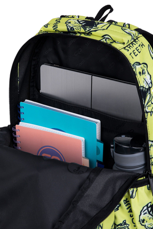 coolpack pick plecak młodzieżowy dino adventure f099705