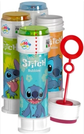 BAŃKI MYDLANE 60 ML - STITCH