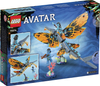 LEGO 75576 AVATAR Przygoda ze skimwingiem