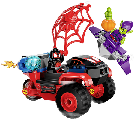 LEGO 10781 SUPER HEROES MARVEL Technotrójkołowiec Spider-Mana