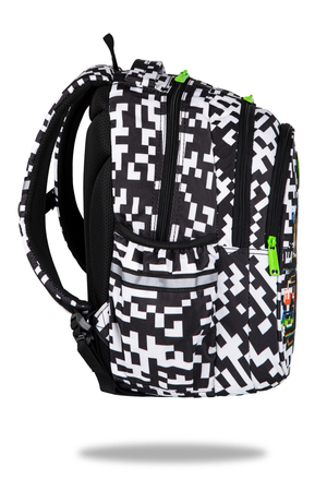 COOLPACK PLECAK MŁODZIEŻOWY  GAME OVER F029679