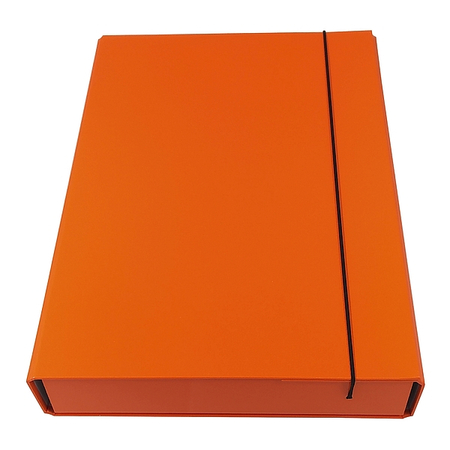 TECZKA BOX 5 CM Z GUMKA MIX