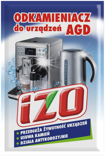 IZO GLOBAL ODKAMIENIACZ AGD 30G