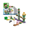 LEGO 71387 SUPER MARIO Z LUIGIM - ZESTAW STARTOWY