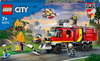 LEGO 60374 CITY Terenowy pojazd straży pożarnej