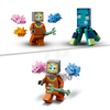 LEGO 21180 MINECRAFT 2022 Walka ze strażnikami