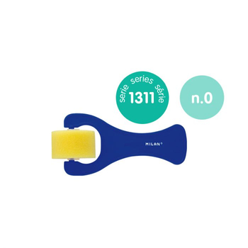 MILAN GĄBKA DO MALOWANIA GŁADKA 25MM 0413110