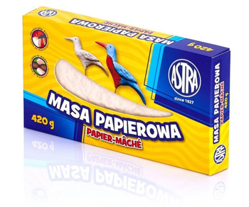 ASTRA MASA PAPIEROWA 0.42KG