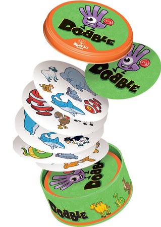 REBEL DOBBLE KIDS