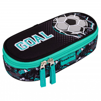 MAJ24 PIÓRNIK SASZETKA USZTYWNIANA Z WEWNĘTRZNĄ KLAPKĄ GOAL PCL-1 663345