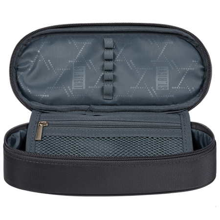 MAJ24 PIÓRNIK SASZETKA GRAY VINTAGE 674846