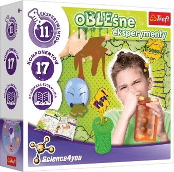 S4Y OBLEŚNE EKSPERYMENTY