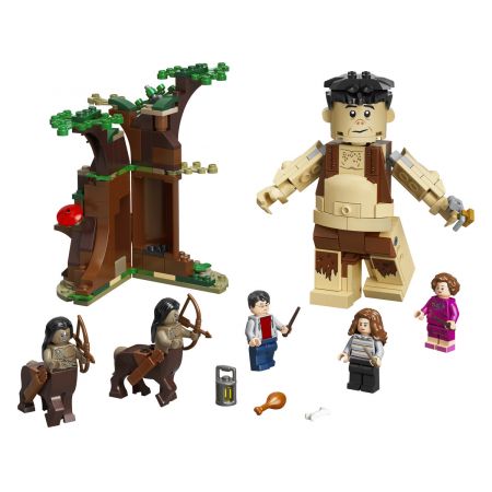 LEGO 75967 Harry Potter Zakazany Las - Spotkanie Umbridge