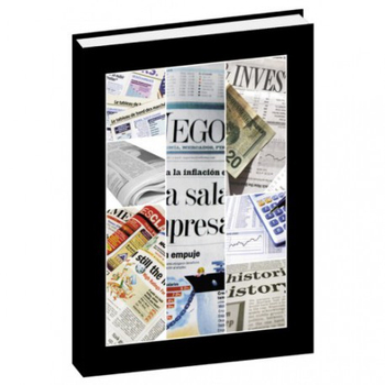 BRULION A4 192K INTERDRUK