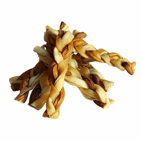 MR. PRETZEL WARKOCZ ZE ŻWACZY WOŁOWYCH 100G