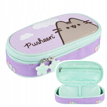2025 MAJ PIÓRNIK SASZETKA PUSHEEN VIOLET 682711