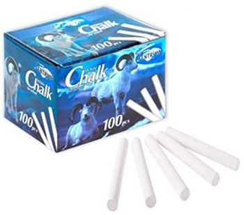 KREDA TABLICOWA BIAŁA 100SZT 80372 0452-3102-09