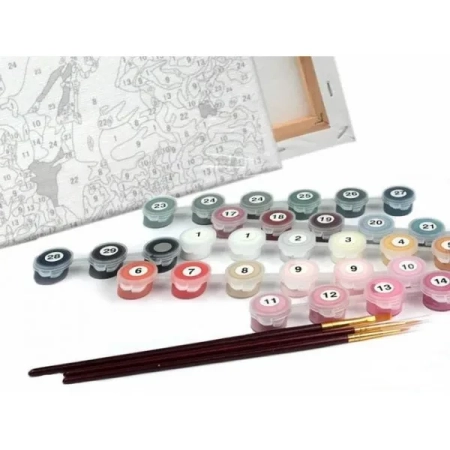 BRUSHME DESZCZOWY LONDYN GX8088